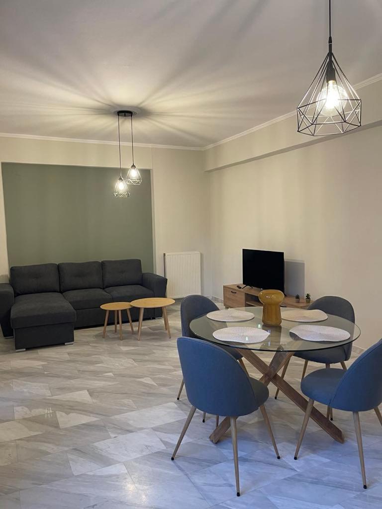 Maria'S Central Apartment Xanthi Exterior photo